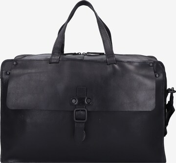 Borsa weekend ' Aberdeen 2948' di Harold's in nero: frontale