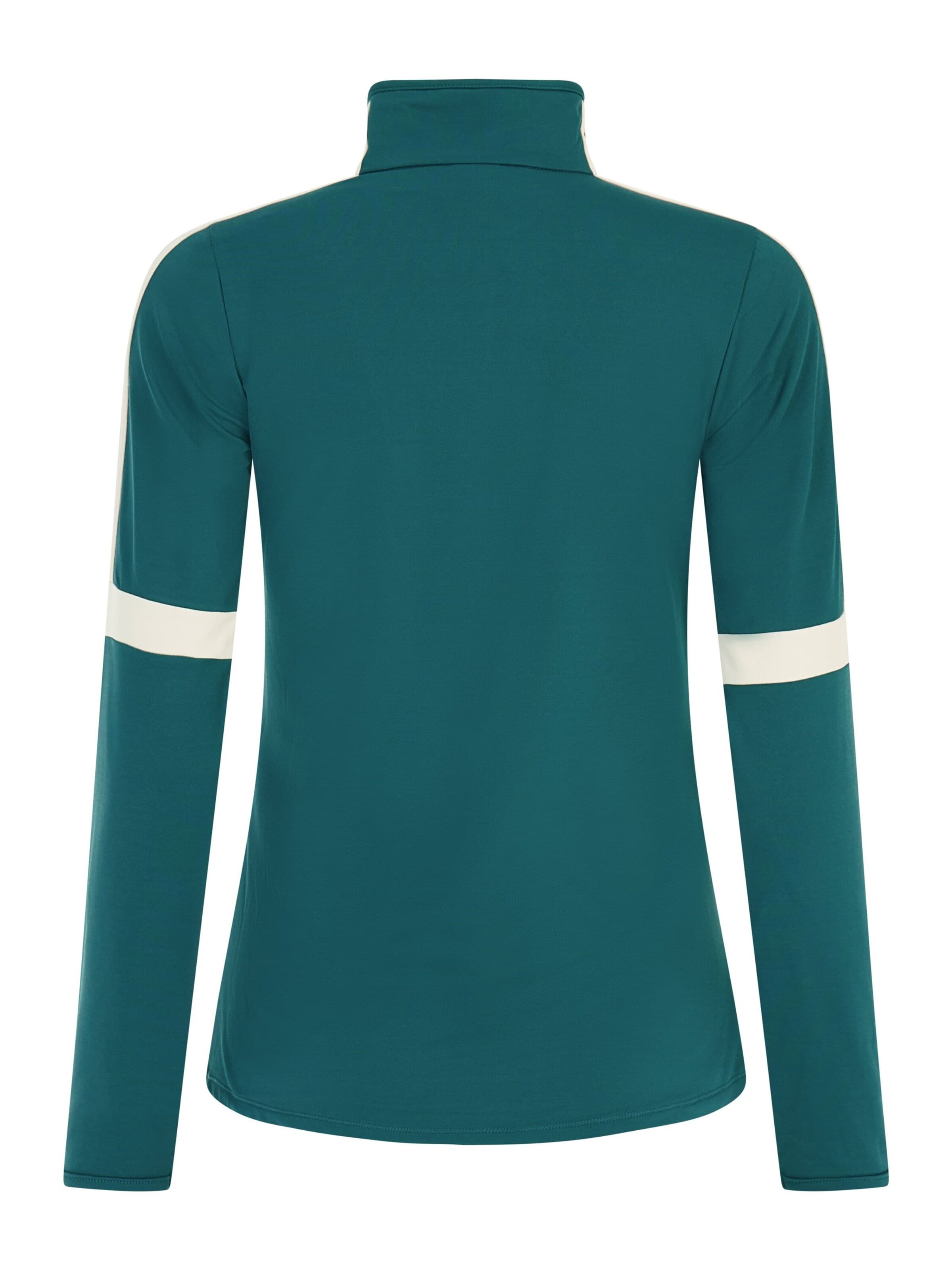 PROTEST Sportsweatshirt 'PRTCarly'‌‌‌‌‌‌ in Blau