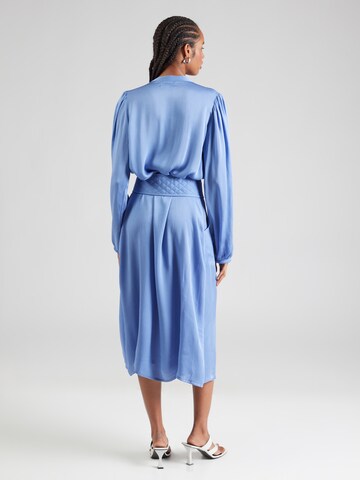 Robe 'Paris' Lollys Laundry en bleu