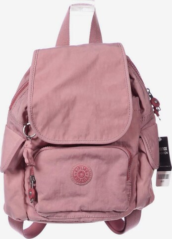 KIPLING Backpack in One size in Pink: front