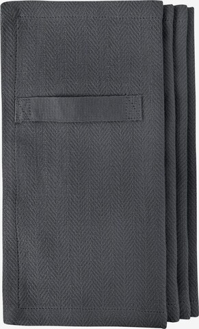 The Organic Company Napkin 'Everyday Napkin' in Grey: front