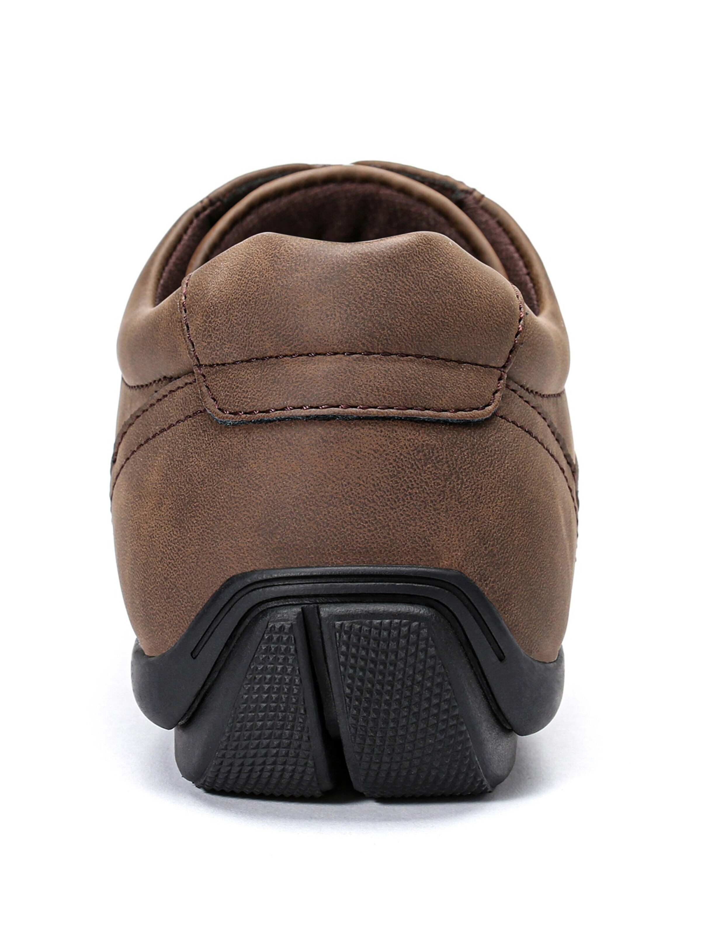 ALLTHEMEN Schnürschuh 'Stiftung'‌‌‌‌‌‌ in Braun