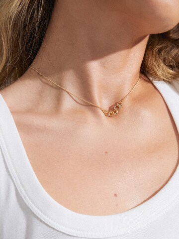 Collana 'Wrenley' di Pilgrim in oro