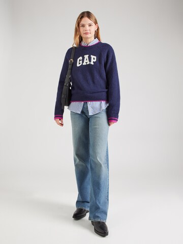Pull-over GAP en bleu