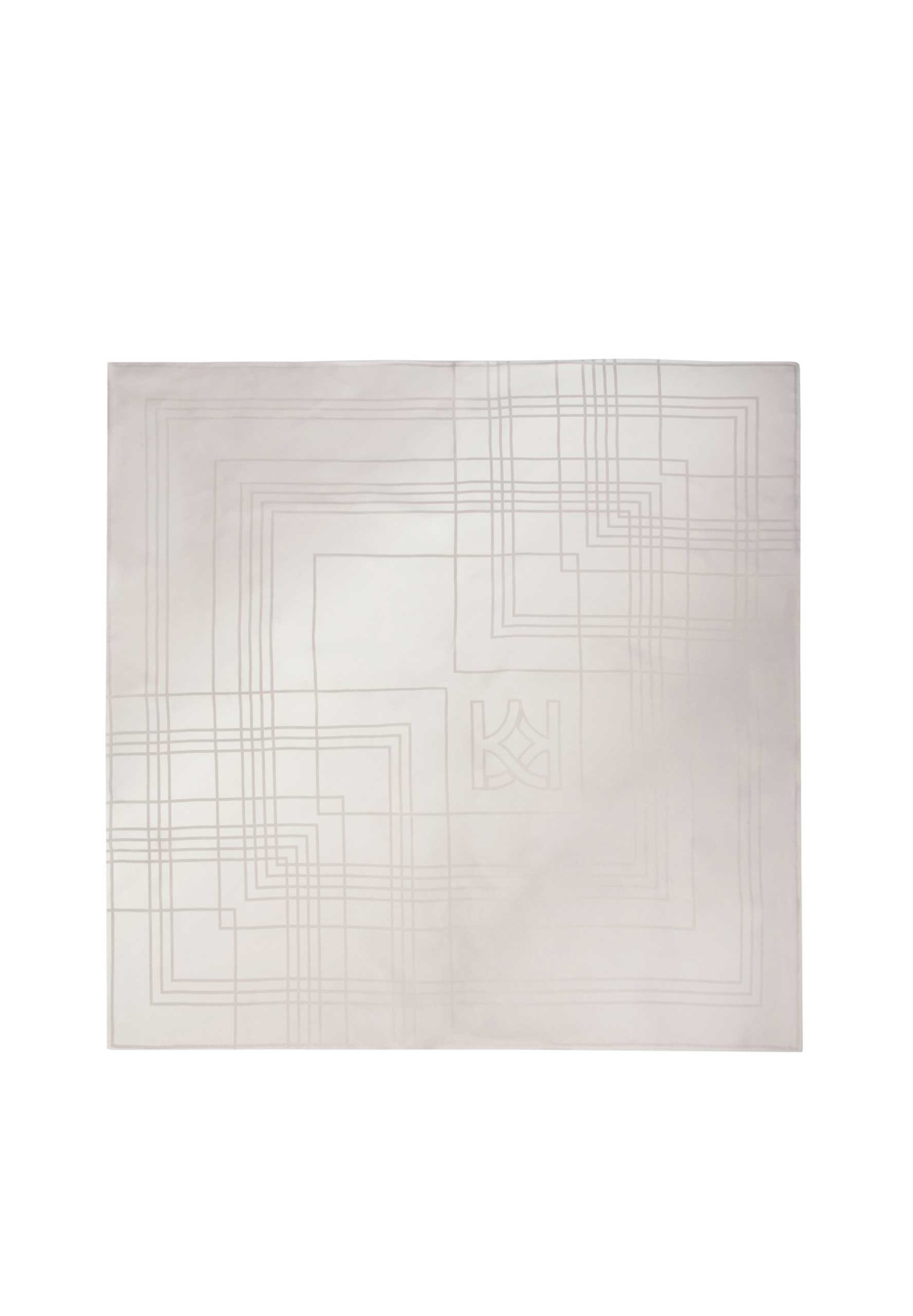 Kazar Schal in Beige