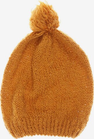 EDC BY ESPRIT Hut oder Mütze One Size in Orange: predná strana