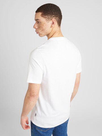 T-Shirt Michael Kors en blanc