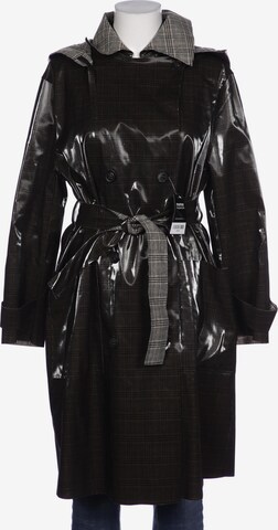 Annette Görtz Jacket & Coat in XXXL in Grey: front