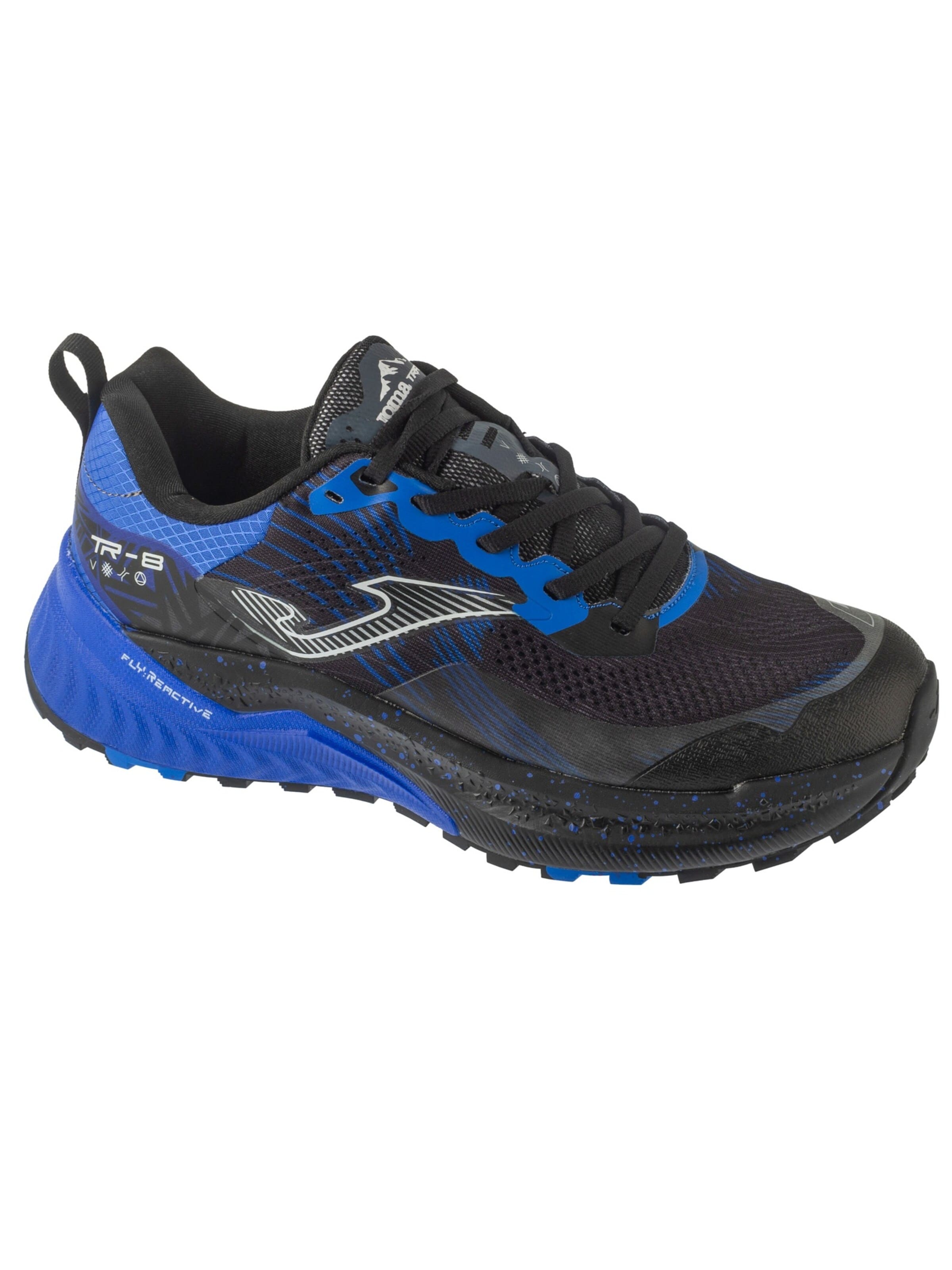 Chaussure de course 'TR-8 Men 25 TKTR8W' JOMA en bleu : devant