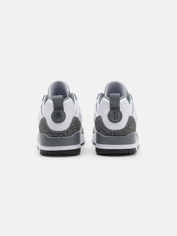 Jordan Sneaker low 'Spizike' i hvid