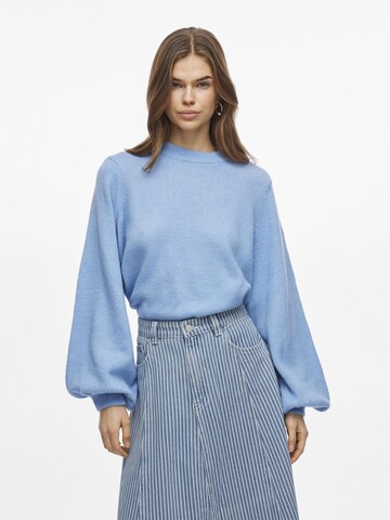 Pull-over VILA en bleu : devant