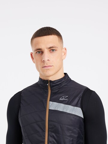 PROTEST Between-season jacket 'PRTENGLASS' in Black