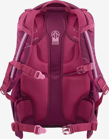 Coocazoo Backpack 'Mate' in Purple