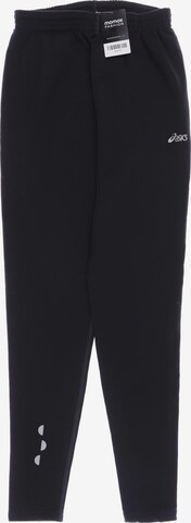 ASICS Pants in XL in Black: front