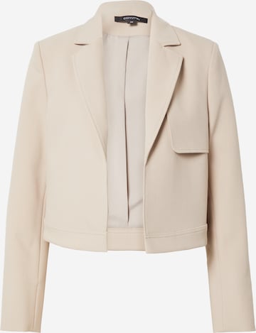 Blazer COMMA en beige : devant