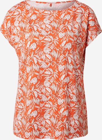 GERRY WEBER T-Shirt in Rot: predná strana