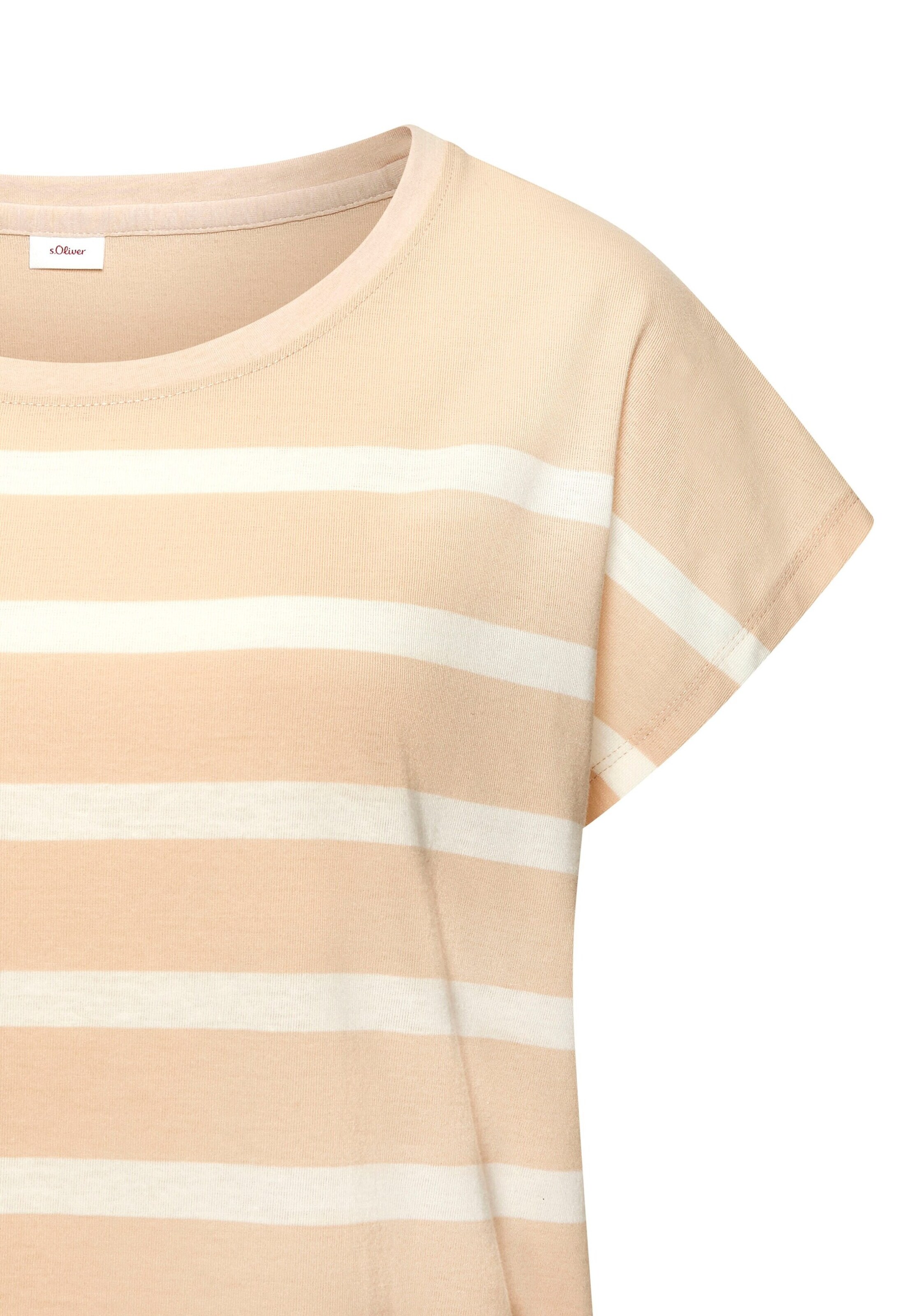 s.Oliver Nočná košieľka - Béžová