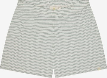 greenjama Pajama Pants in Green: front