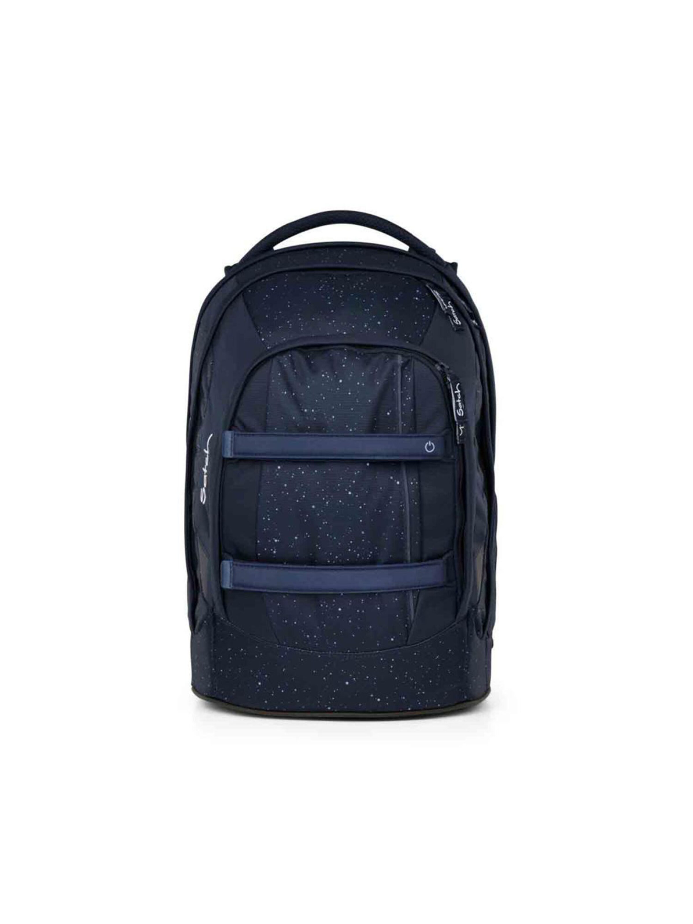 Satch Backpack 'Night Sky Midnight Edition Set 3tlg' in Blue