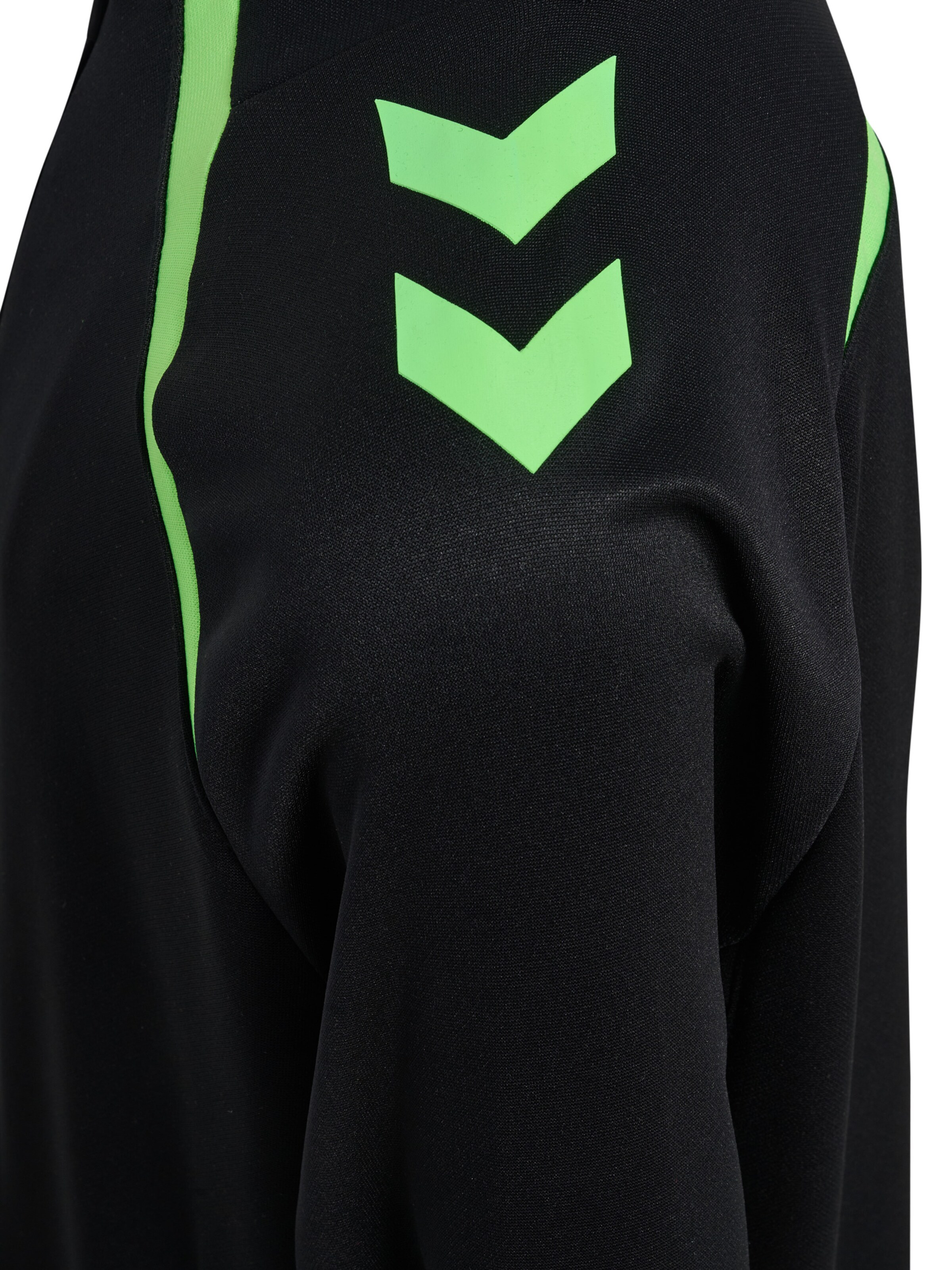 Hummel Sportsweatshirt 'Lead 2.0' i sort