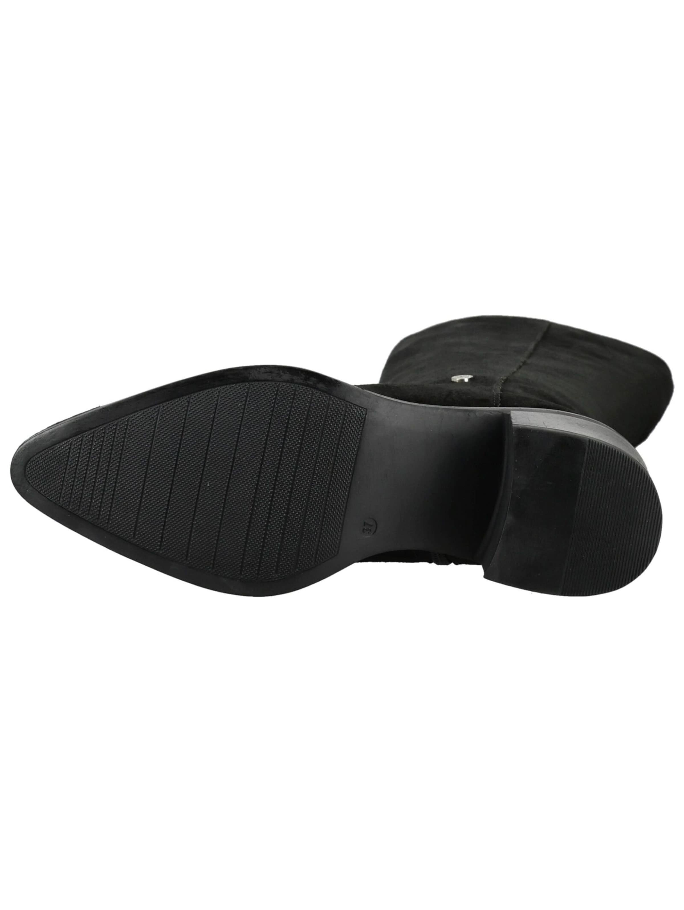 Copenhagen shoes Boots in Black: bottom