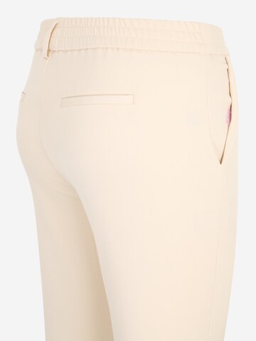 OBJECT Petite - Slimfit Pantalón 'LISA' en beige