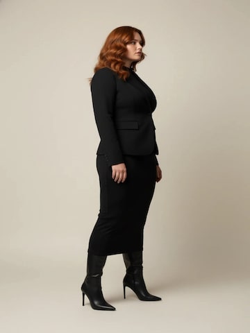 Shape Of You Sukně – černá