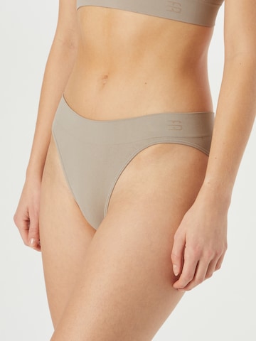 ESPRIT - Cueca em cinzento: frente