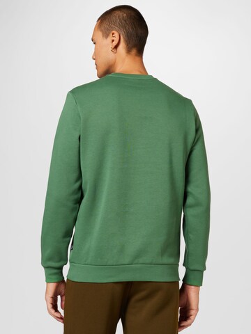 zaļš PUMA Sportiska tipa džemperis