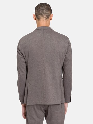 Baldessarini Slim Fit Sakko 'Seba-1' in Grau