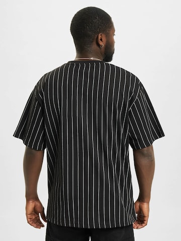 ROCAWEAR Shirt 'Coles' in Zwart