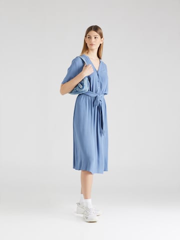 VILA - Vestido camisero 'MOASHLY' en azul