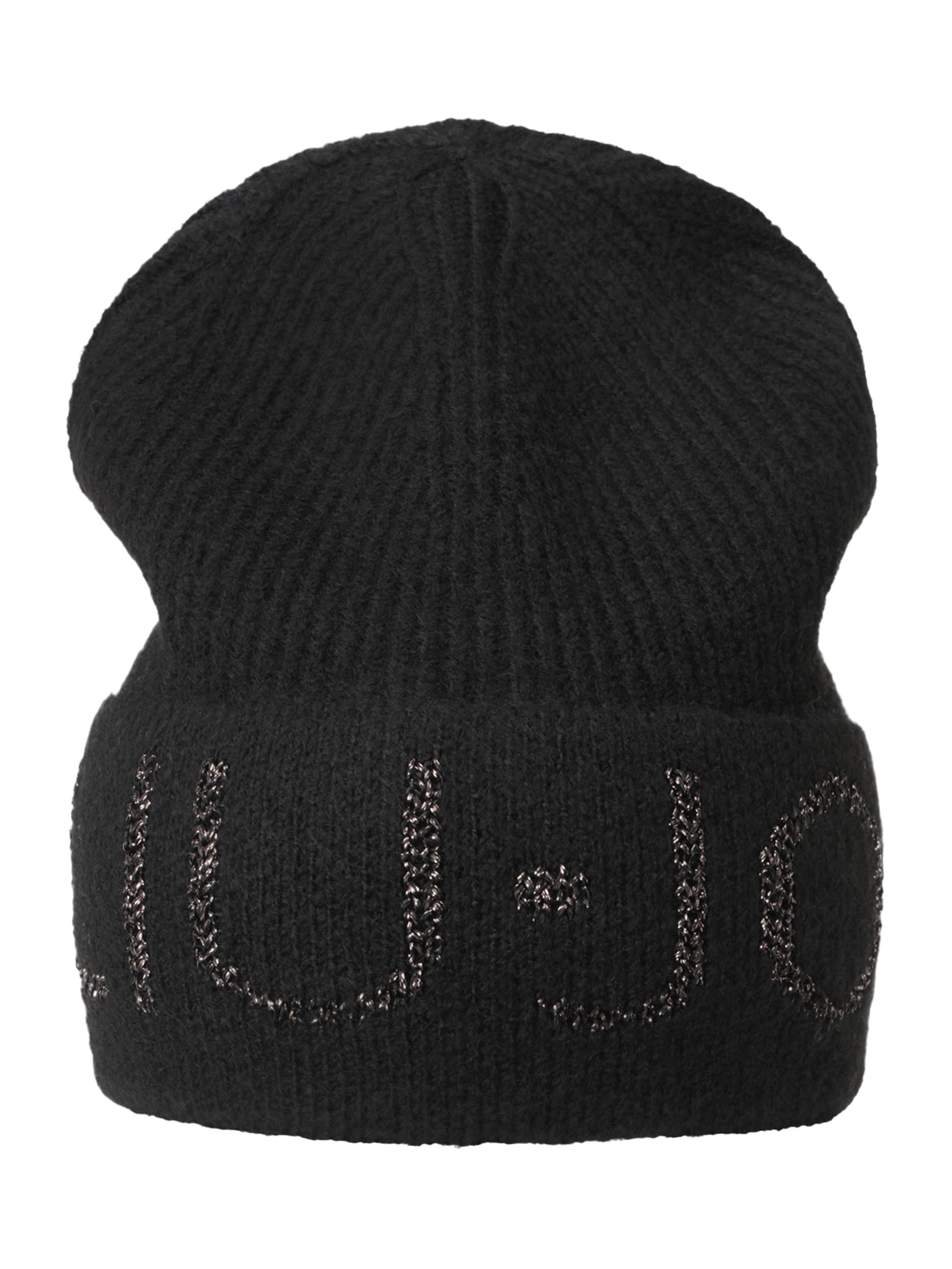 Liu Jo Beanie in Black
