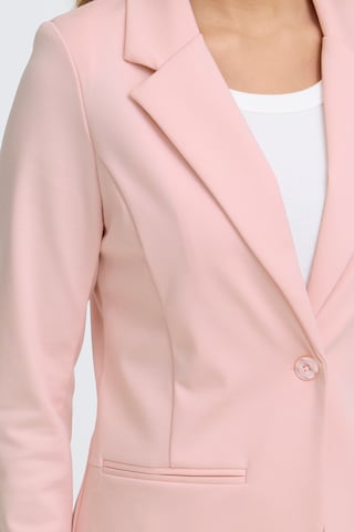 Blazer Fransa en rose