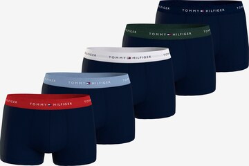 melns Tommy Hilfiger Underwear Bokseršorti: no priekšpuses