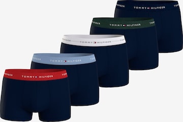 Tommy Hilfiger Underwear Bokserid, värv must: eest vaates