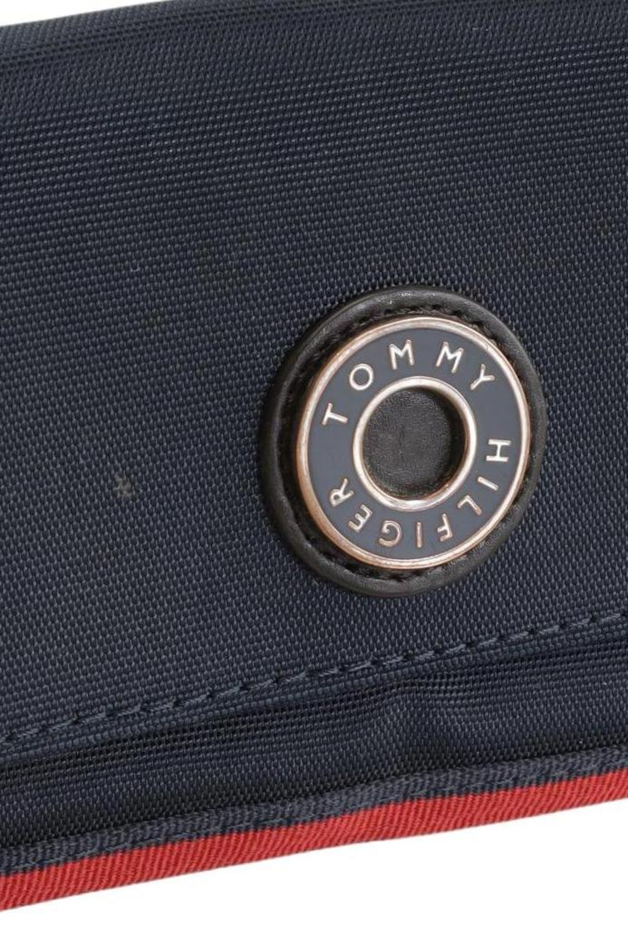 TOMMY HILFIGER Small Leather Goods in One size in Blue