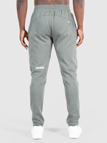 Smilodox Tapered Broek 'Leon' in Groen