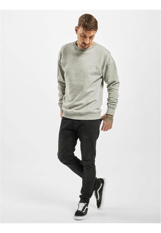 DEF Slimfit Jeans 'Wittenau' i sort