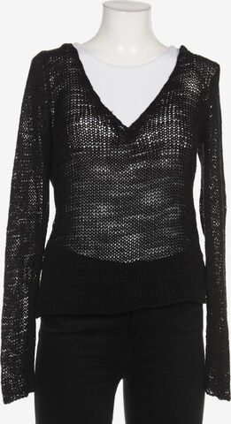 Expresso Sweater & Cardigan in M in Black: front