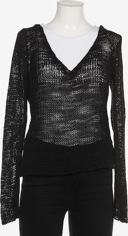 Expresso Sweater & Cardigan in M in Black: front