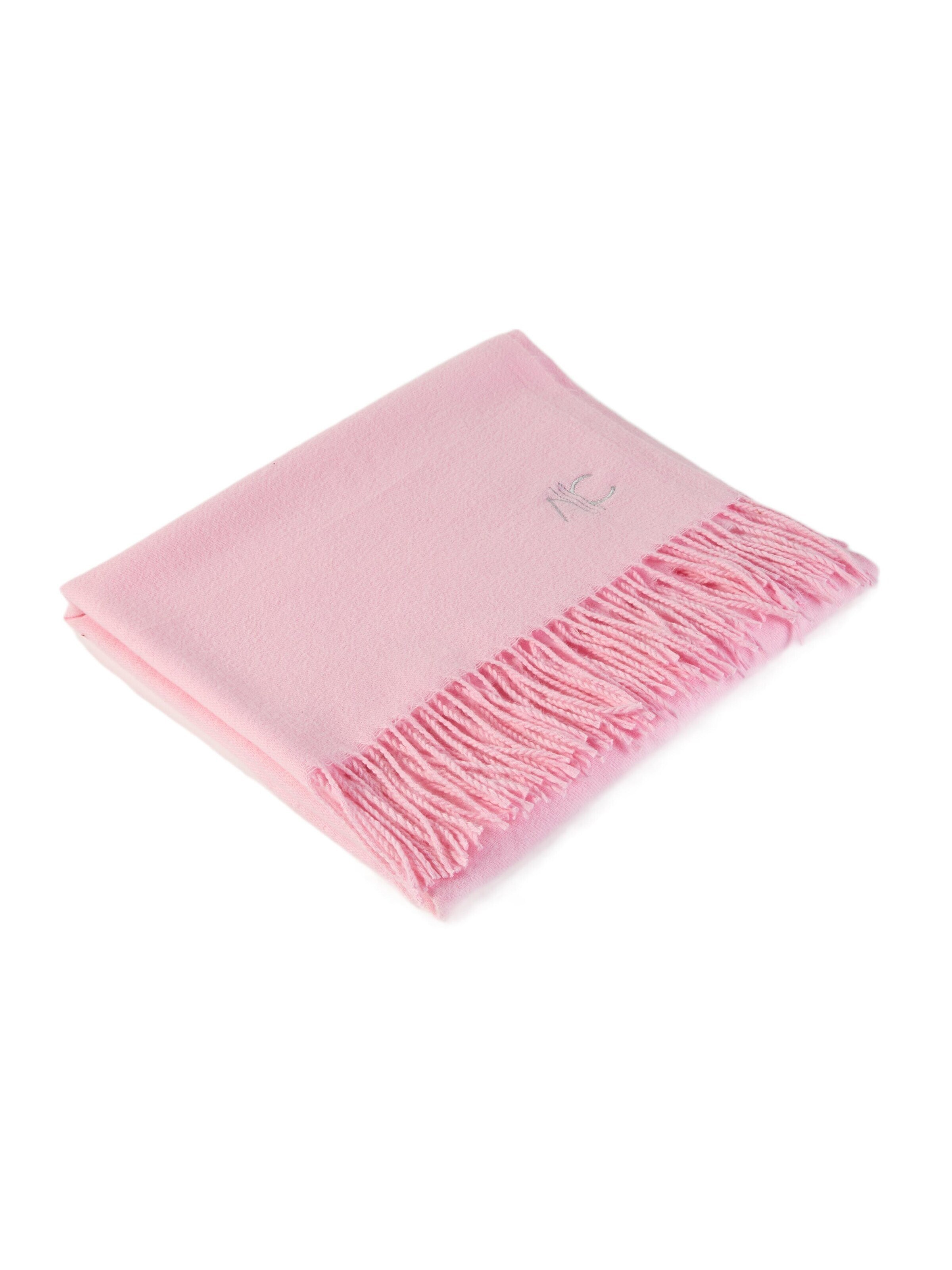 alberto cabale Scarf 'Dolce Caldo' in Pink