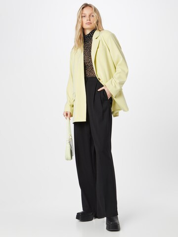 Blazer MSCH COPENHAGEN en jaune