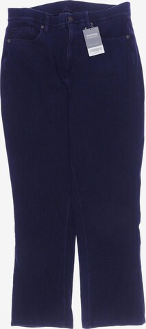 Lands‘ End Jeans in 29 in Blue: front