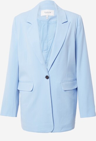 Blazer 'Danta' di b.young in blu: frontale