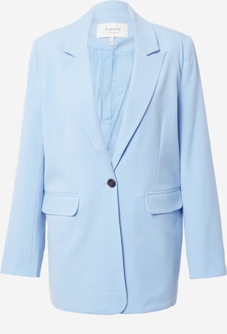 b.young Blazer 'Danta' in Blue: front