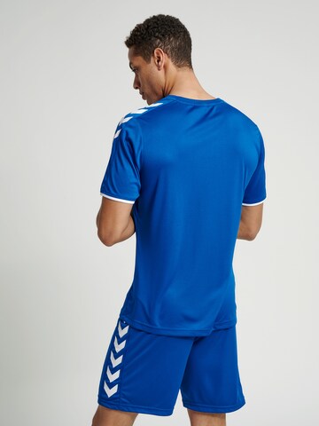 Hummel Funktionsshirt 'CORE' in Blau