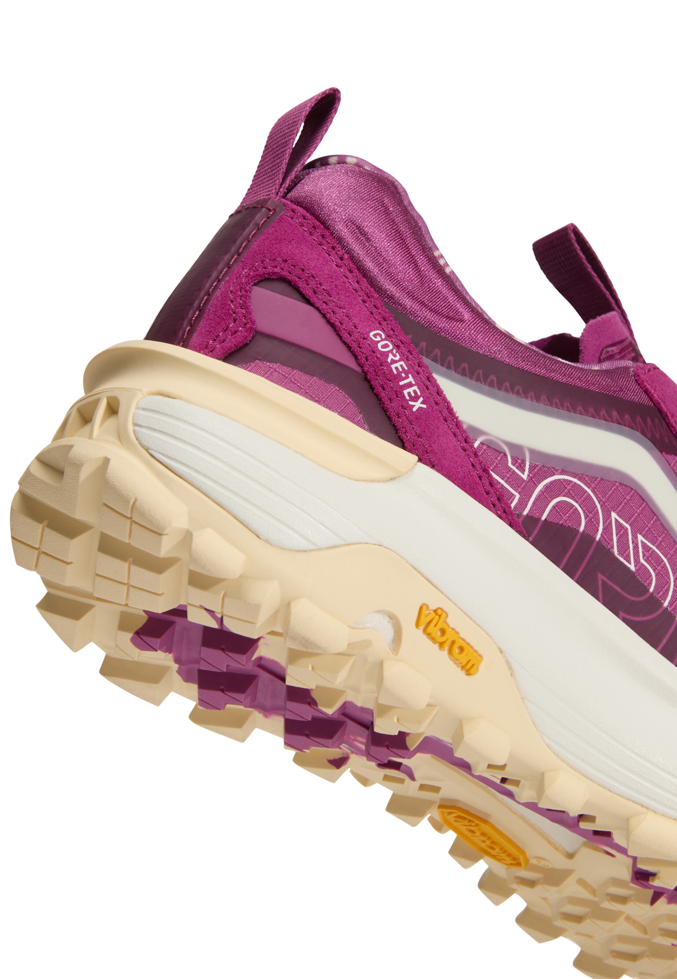 Chaussure basse VANS en rose