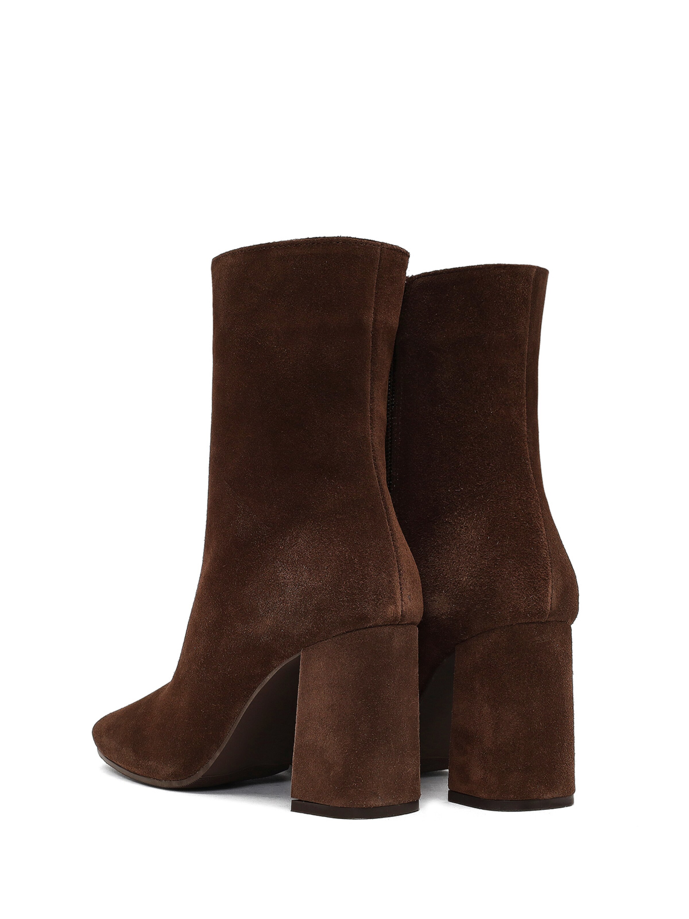 Bottines Derimod en marron