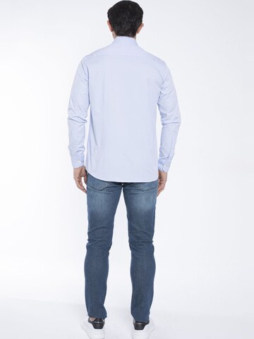 By Diess Collection Regular fit Ing - kék